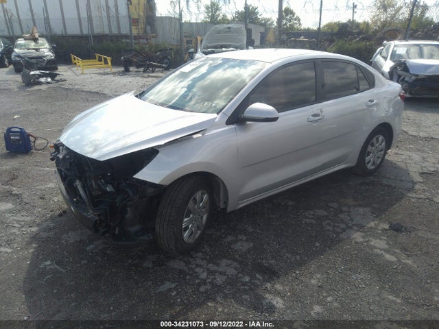 2021 Kia Rio, VIN: 3KPA24AD8ME406578