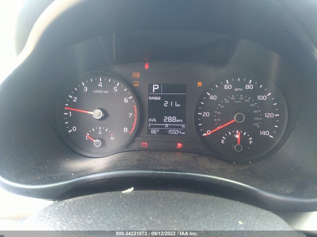 2021 Kia Rio, VIN: 3KPA24AD8ME406578