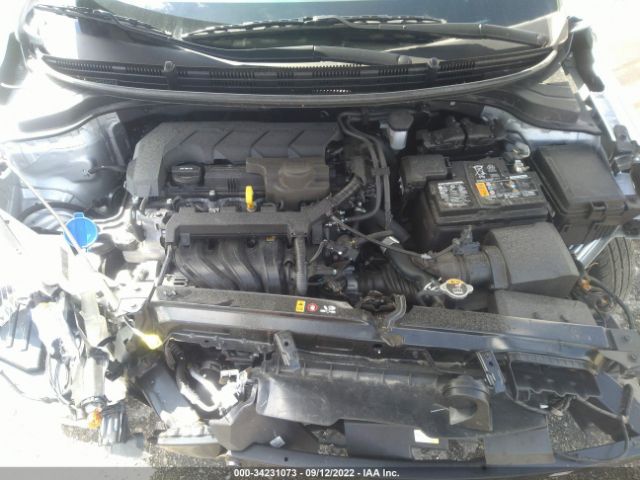 3KPA24AD8ME406578 KIA RIO S