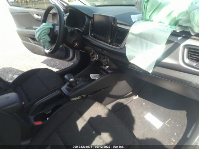 3KPA24AD8ME406578 KIA RIO S