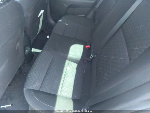 3KPA24AD8ME406578 KIA RIO S