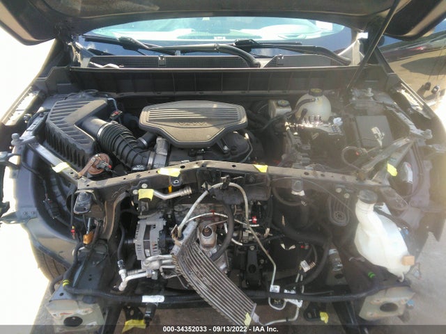 GMC Acadia Denali 2017 1GKKNXLSXHZ156283 Image 10