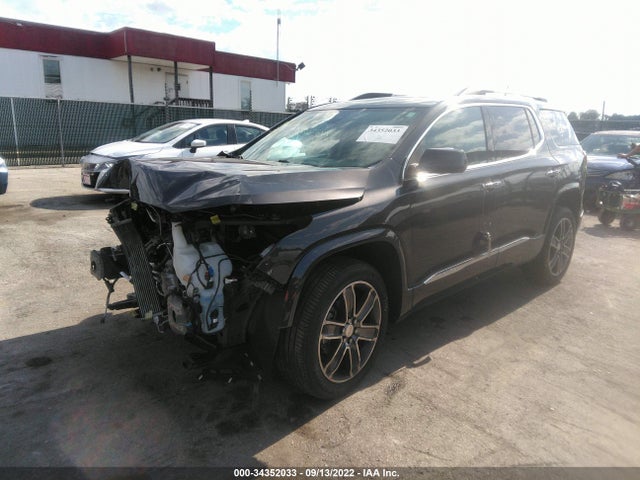 GMC Acadia Denali 2017 1GKKNXLSXHZ156283 Image 2