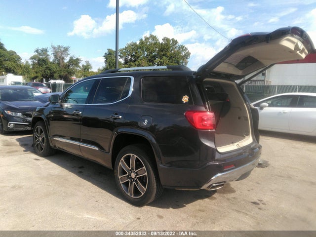 GMC Acadia Denali 2017 1GKKNXLSXHZ156283 Image 3