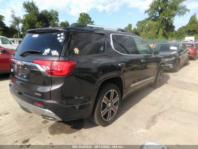 GMC Acadia Denali 2017 1GKKNXLSXHZ156283 Image 4