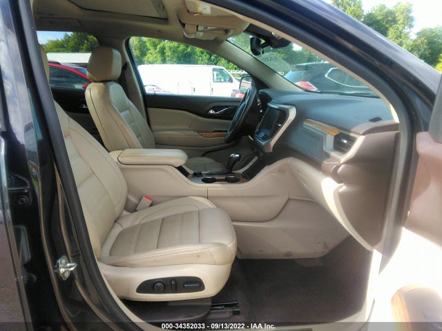 GMC Acadia Denali 2017 1GKKNXLSXHZ156283 Image 5