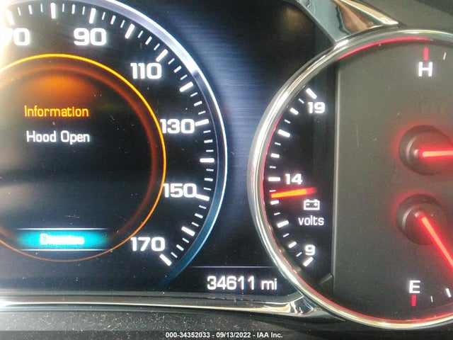 GMC Acadia Denali 2017 1GKKNXLSXHZ156283 Image 7