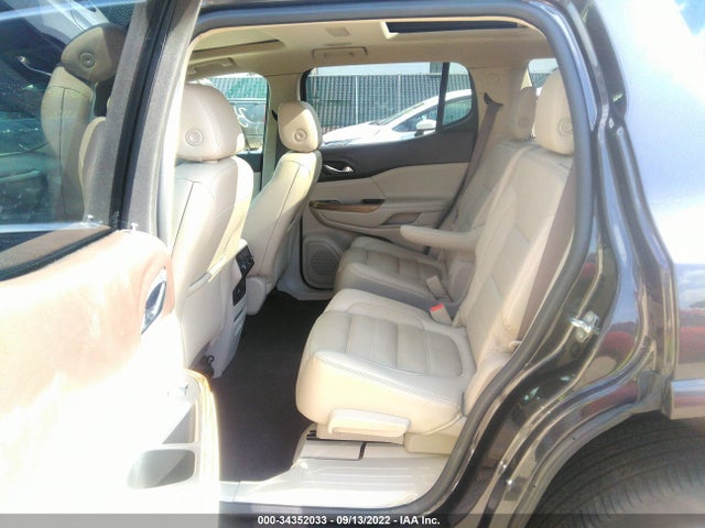 GMC Acadia Denali 2017 1GKKNXLSXHZ156283 Image 8