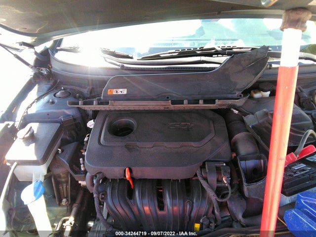 5NPE24AF1FH147921 Hyundai SONATA SE