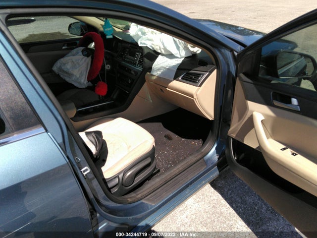 5NPE24AF1FH147921 Hyundai SONATA SE