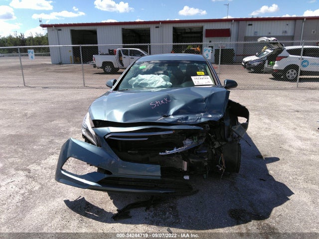5NPE24AF1FH147921 Hyundai SONATA SE