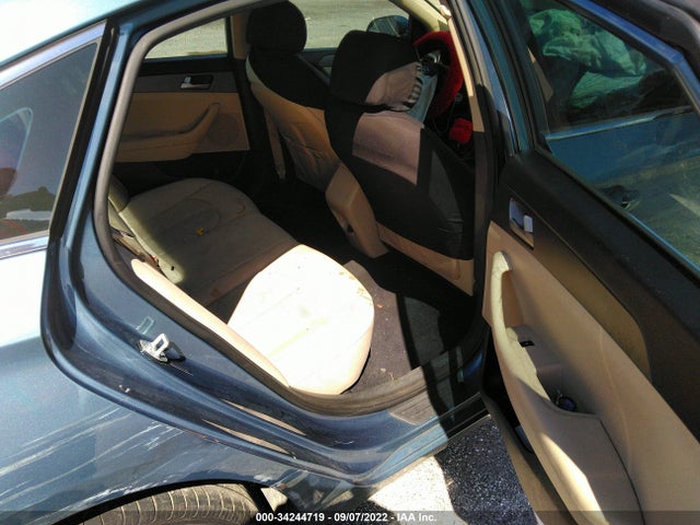 5NPE24AF1FH147921 Hyundai SONATA SE