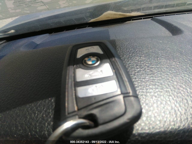 2012 BMW 5 SERIES 528I VIN: WBAXG5C50CDX03350