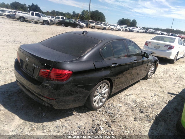 2012 BMW 5 SERIES 528I VIN: WBAXG5C50CDX03350