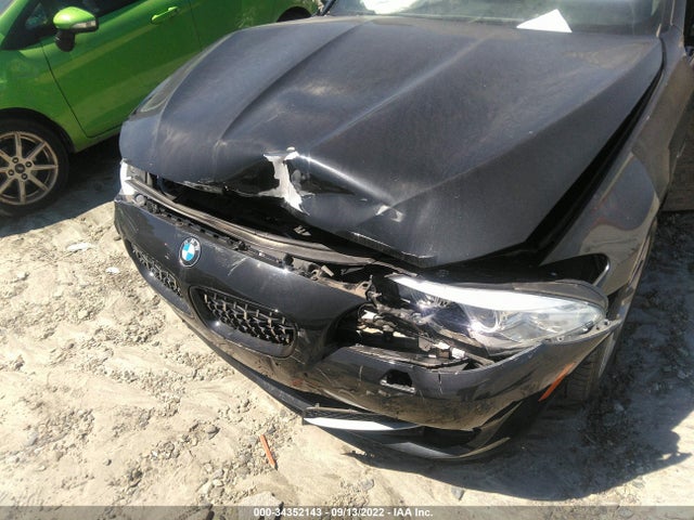 2012 BMW 5 SERIES 528I VIN: WBAXG5C50CDX03350
