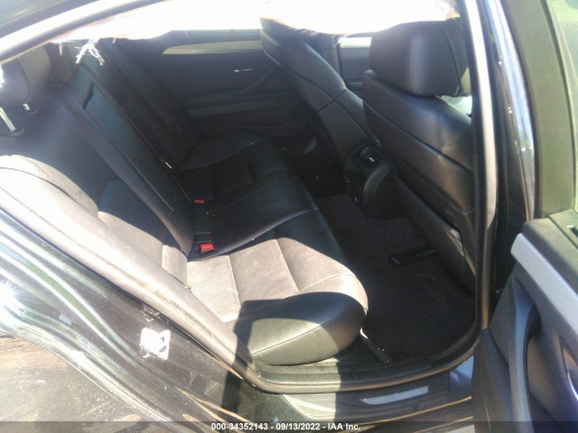 2012 BMW 5 SERIES 528I VIN: WBAXG5C50CDX03350