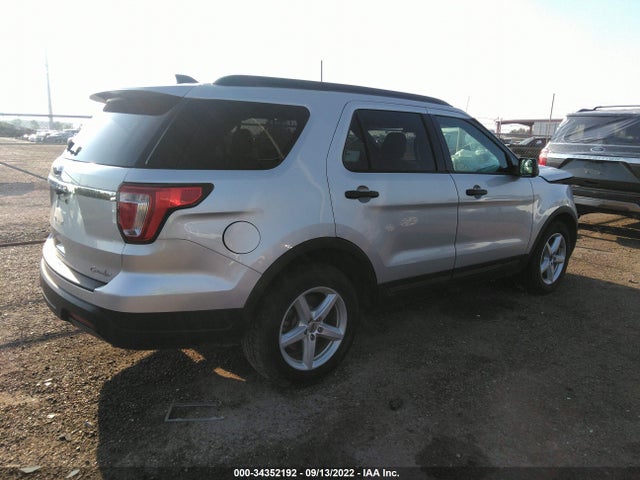 2018 Ford Explorer, VIN: 1FM5K7B89JGC70084