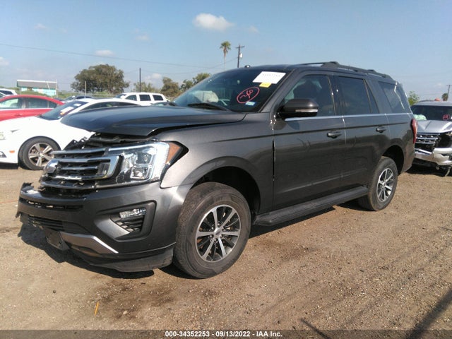 2018 FORD EXPEDITION XLT VIN: 1FMJU1HT7JEA08030