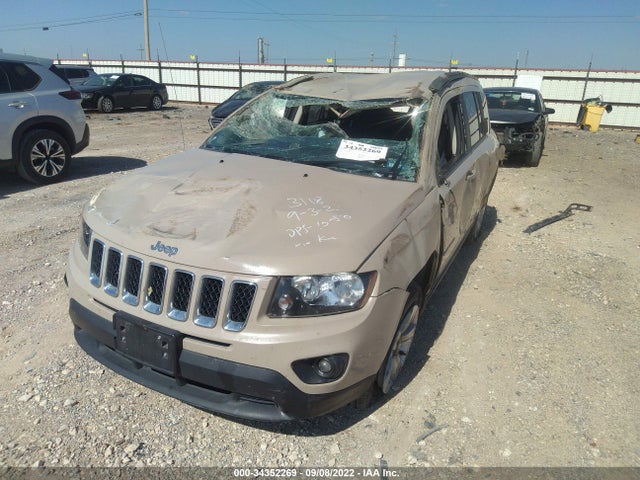 Jeep Compass Sport 2017 1C4NJCBA2HD123118 Image 6