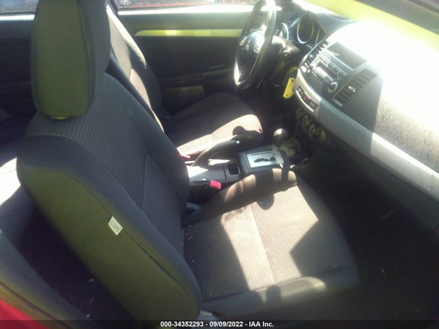 2011 MITSUBISHI LANCER ES VIN: JA32X2HU0BU021027