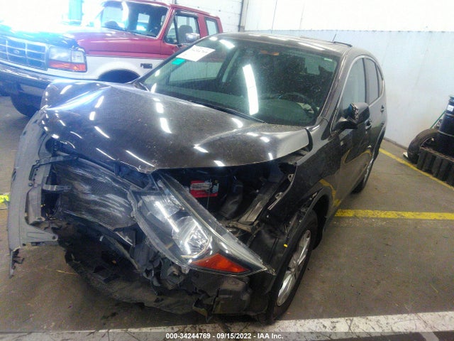 Honda CR-V EX 2014 5J6RM4H50EL000079 Image 2