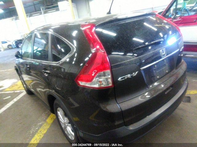 Honda CR-V EX 2014 5J6RM4H50EL000079 Image 4