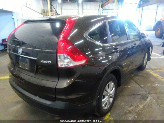 Honda CR-V EX 2014 5J6RM4H50EL000079 Image 5