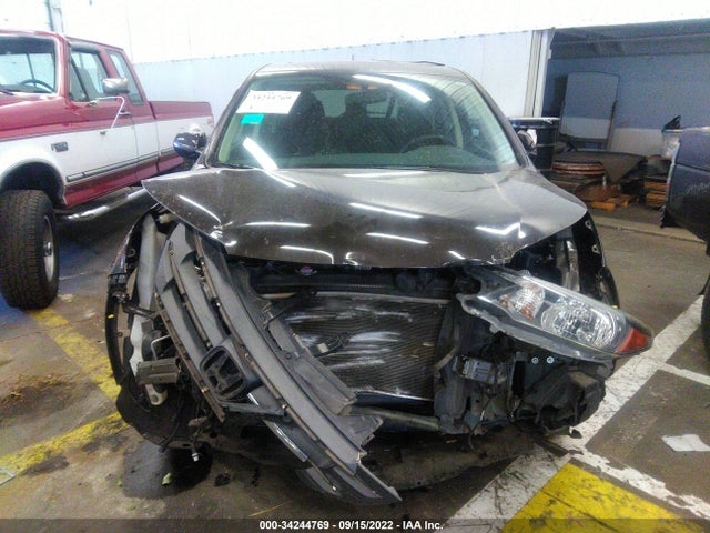 Honda CR-V EX 2014 5J6RM4H50EL000079 Image 7