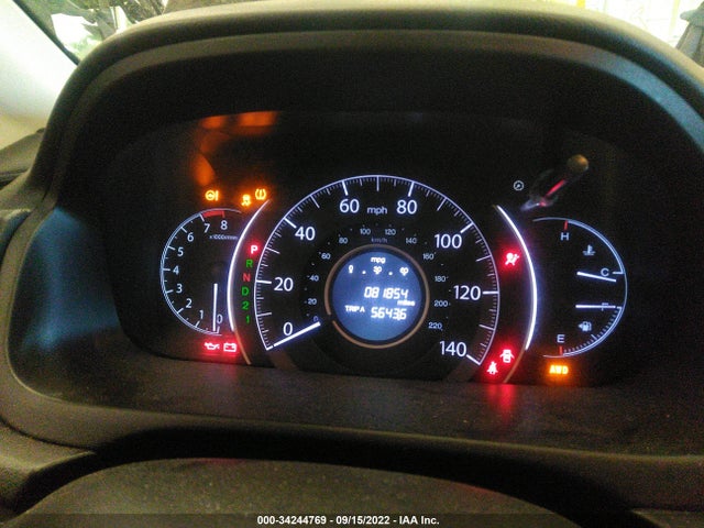 Honda CR-V EX 2014 5J6RM4H50EL000079 Image 8