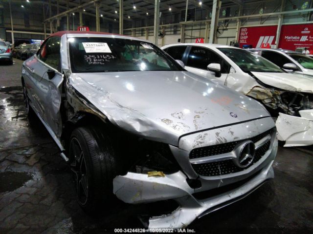 Продажа на аукционе авто 2017 Mercedes-benz C-class C 300, vin: 00DWK4KB2HF541883, номер лота: 34244826