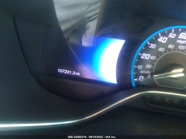 2013 FORD C-MAX ENERGI SEL VIN: 1FADP5CU0DL521898