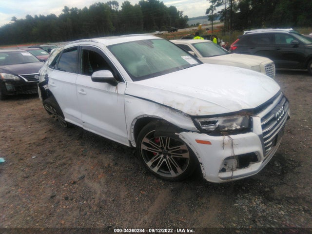 2018 Audi SQ5, VIN: WA1A4AFY7J2171176