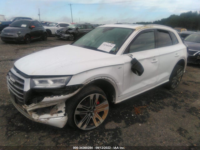 2018 Audi SQ5, VIN: WA1A4AFY7J2171176