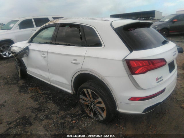 2018 Audi SQ5, VIN: WA1A4AFY7J2171176