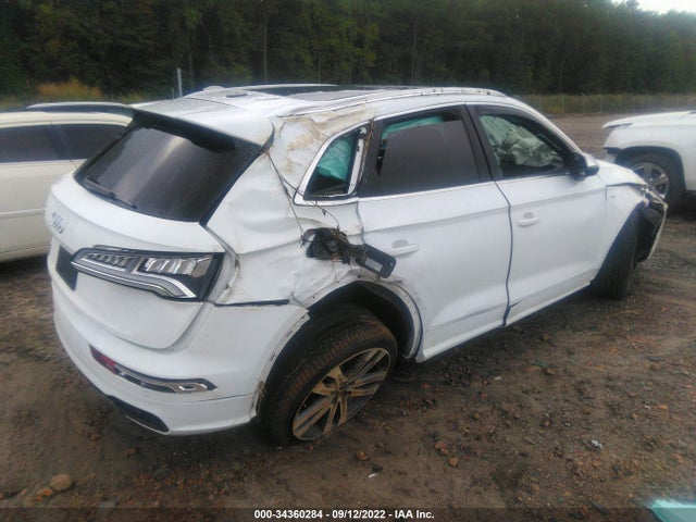 2018 Audi SQ5, VIN: WA1A4AFY7J2171176
