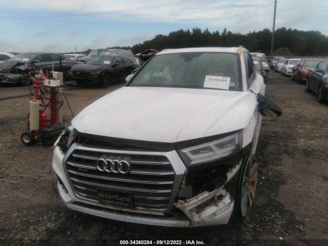 2018 Audi SQ5, VIN: WA1A4AFY7J2171176