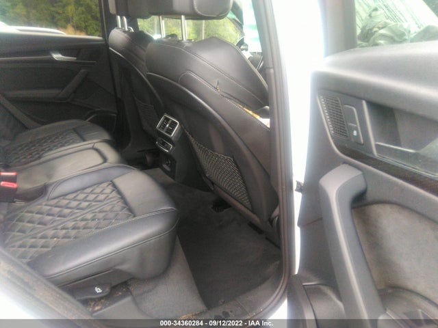 2018 Audi SQ5, VIN: WA1A4AFY7J2171176