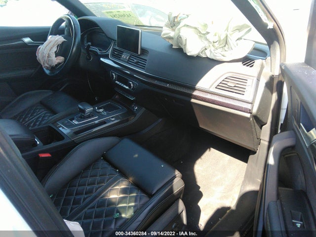 2018 Audi SQ5, VIN: WA1A4AFY7J2171176
