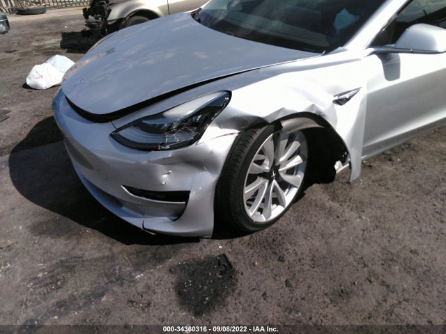 Tesla MODEL 3 2018 5YJ3E1EA1JF038698 Image 7