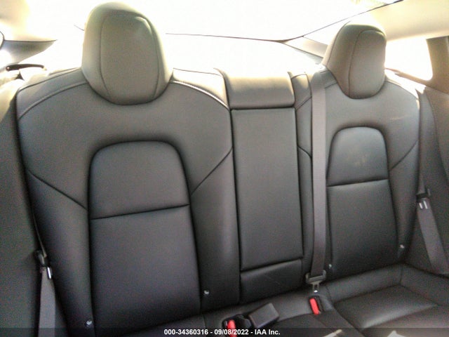 Tesla MODEL 3 2018 5YJ3E1EA1JF038698 Image 9