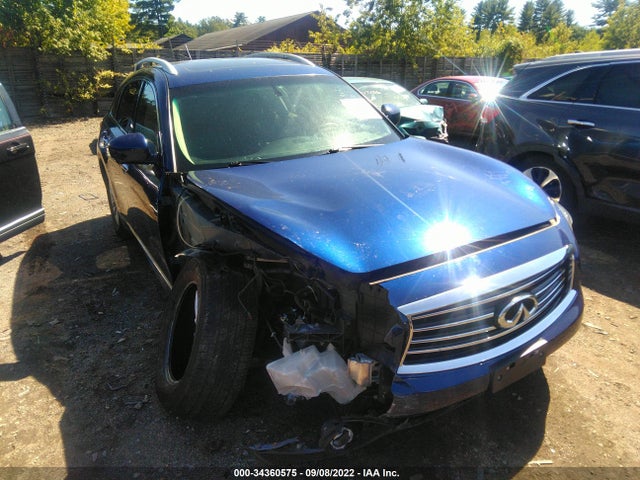 2016 Infiniti QX70, VIN: JN8CS1MW2GM750759