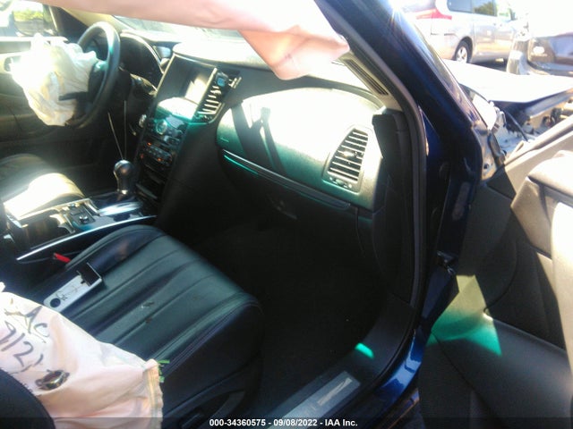 2016 Infiniti QX70, VIN: JN8CS1MW2GM750759