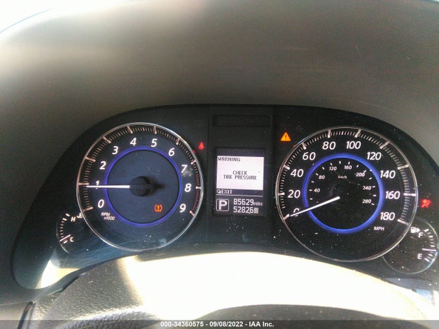 2016 Infiniti QX70, VIN: JN8CS1MW2GM750759