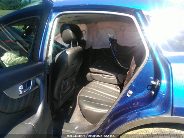 2016 Infiniti QX70, VIN: JN8CS1MW2GM750759