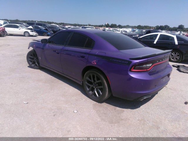 Dodge Charger Sxt 2019 2C3CDXBG7KH715235 Image 3