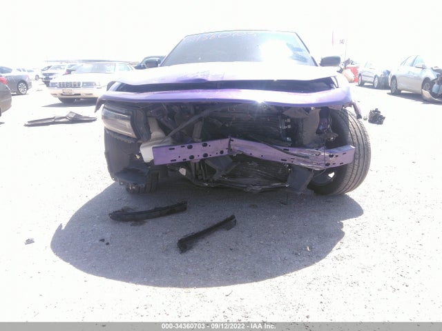 Dodge Charger Sxt 2019 2C3CDXBG7KH715235 Image 6