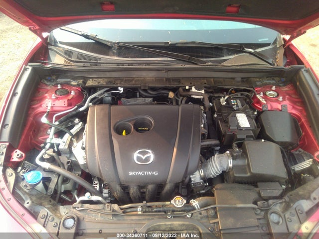 2020 Mazda CX-30, VIN: 3MVDMBCL6LM109182