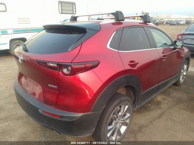 2020 Mazda CX-30, VIN: 3MVDMBCL6LM109182