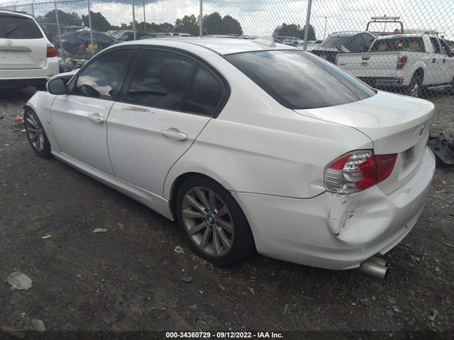 2011 BMW 3 SERIES 328I VIN: WBAPH7G57BNM56159