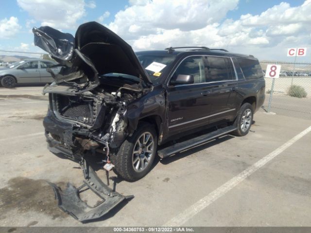 1GKS2HKJ2GR317795 GMC YUKON XL DENALI